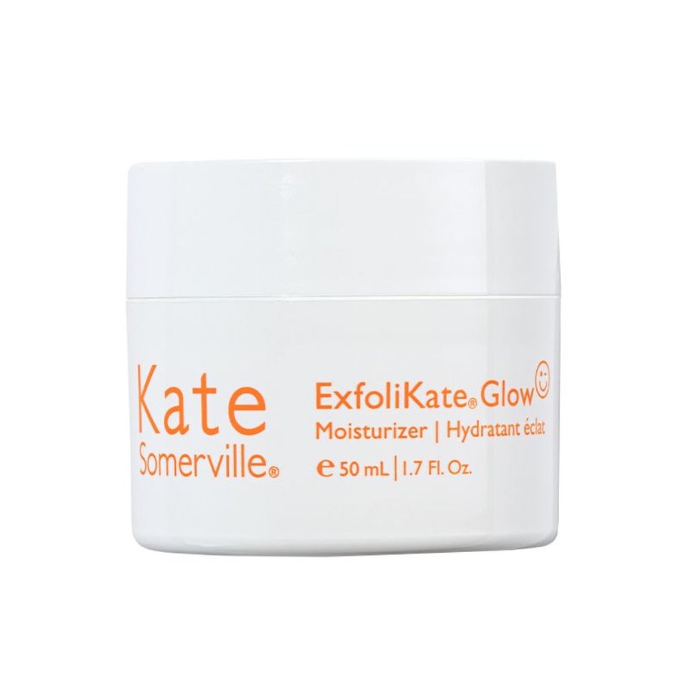 Kate Somerville ~ ExfoliKate Glow Moisturizer ~ 1.7oz / 50 ml